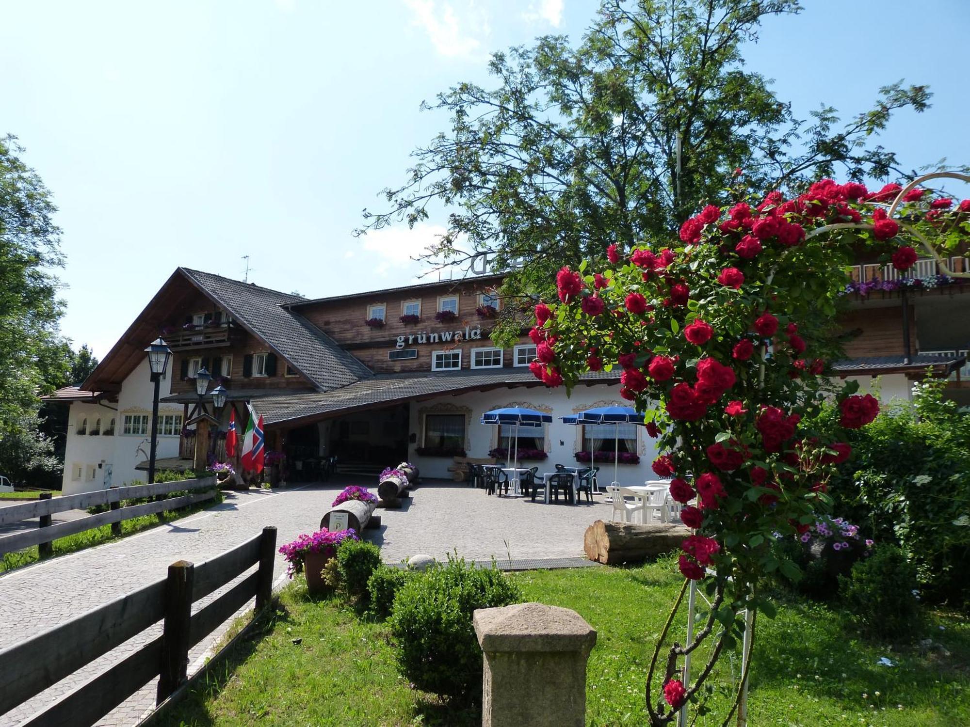 Hotel Relais Grünwald Cavalese
