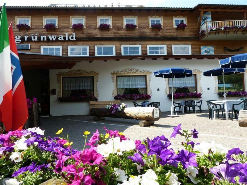 Relais Grünwald 4* Cavalese
