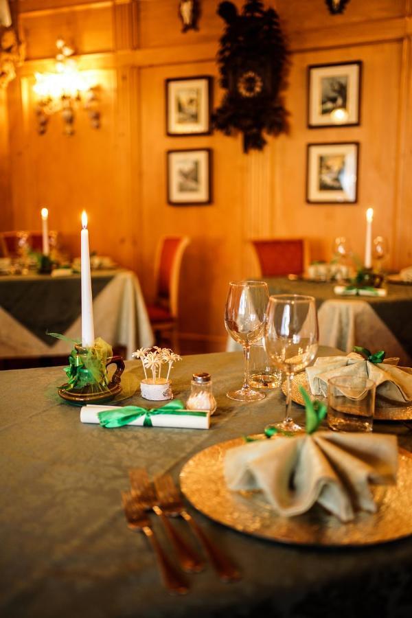 Hotel Relais Grünwald Cavalese